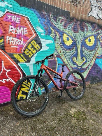 Used Canyon Spectral 125 AL 6 2023 2023 Mountainbike, Black, 29 — image 5 of 6