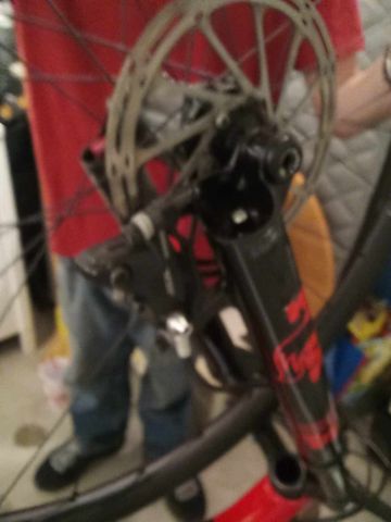 Used Rocky Mountain Element Alloy 30 2022 2022 Mountainbike, Red, 27.5, 29 — image 4 of 11