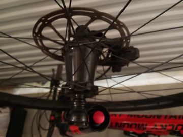 Used Rocky Mountain Element Alloy 30 2022 2022 Mountainbike, Red, 27.5, 29 — image 2 of 11