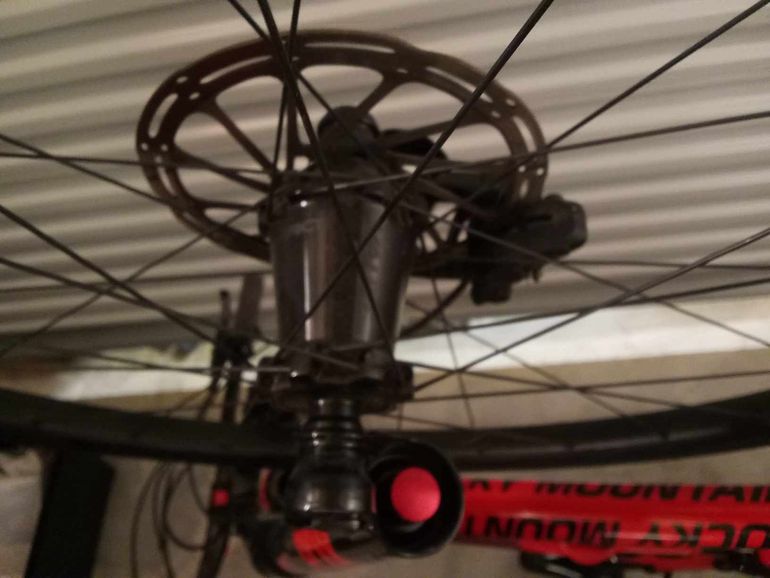 Used Rocky Mountain Element Alloy 30 2022 2022 Mountainbike, Red, 27.5, 29 — image 2 of 11