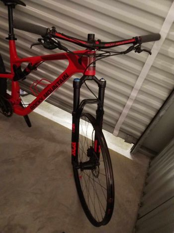 Used Rocky Mountain Element Alloy 30 2022 2022 Mountainbike, Red, 27.5, 29 — image 6 of 11