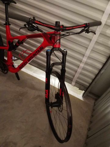 Used Rocky Mountain Element Alloy 30 2022 2022 Mountainbike, Red, 27.5, 29 — image 6 of 11