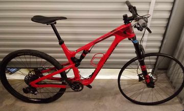 Used Rocky Mountain Element Alloy 30 2022 2022 Mountainbike, Red, 27.5, 29 — image 1 of 11