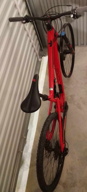 Used Rocky Mountain Element Alloy 30 2022 2022 Mountainbike, Red, 27.5, 29 — image 11 of 11