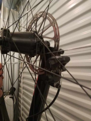 Used Rocky Mountain Element Alloy 30 2022 2022 Mountainbike, Red, 27.5, 29 — image 7 of 11