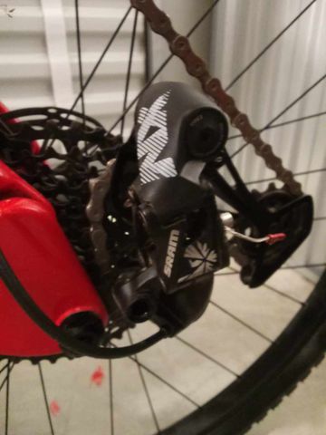 Used Rocky Mountain Element Alloy 30 2022 2022 Mountainbike, Red, 27.5, 29 — image 5 of 11