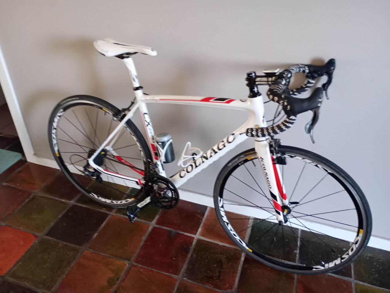 Colnago CX zero carbon used in 56 cm | buycycle USA