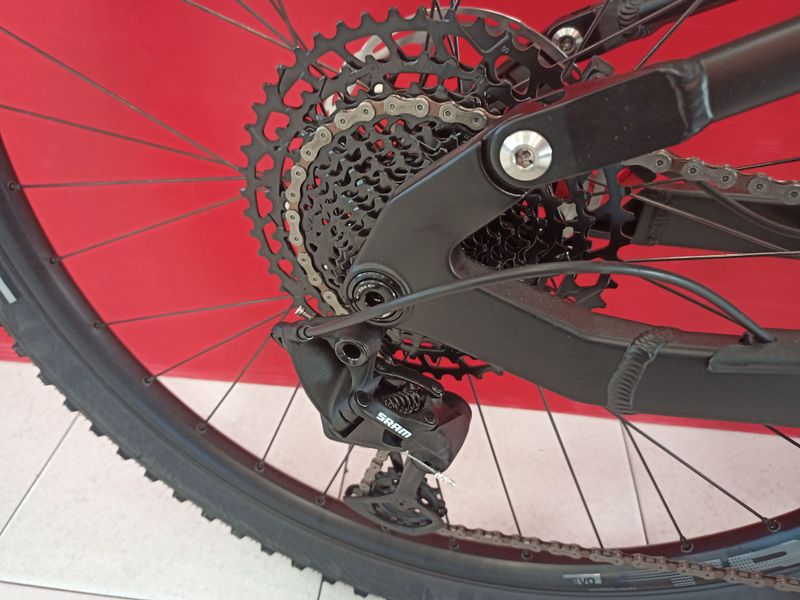 Used Fantic XTF 1.5 2023 2023 Mountainbike, Light Gray, 29 — image 4 of 8