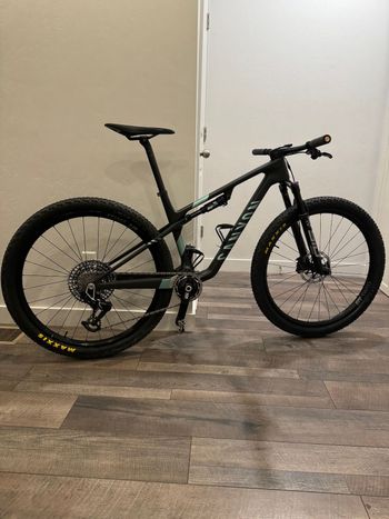 Buy a used Canyon mountain bike | buycycle USA