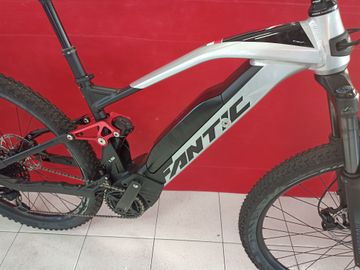 Used Fantic XTF 1.5 2023 2023 Mountainbike, Light Gray, 29 — image 2 of 8