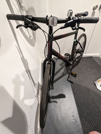 Used BMC Alpenchallenge AC02 Nexus 8 2017 Hybrid Bike 2017 Road & Gravel, Black — image 9 of 9