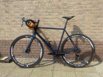 Used Mason Resolution Frameset 2022 Road & Gravel, Blue — image 14 of 14