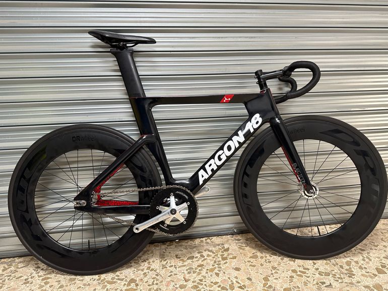 Argon 18 Electron Pro RIO Sprint Frameset used in 59 cm | buycycle USA