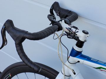 Gebrauchtes Colnago C59 Disc Super Record EPS 2013 Road & Gravel, Weiß — Bild 12 von 13