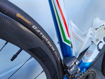 Gebrauchtes Colnago C59 Disc Super Record EPS 2013 Road & Gravel, Weiß — Bild 9 von 13