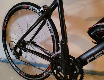 Used Centurion Gigadrive 2014 Road & Gravel, Black — image 9 of 13