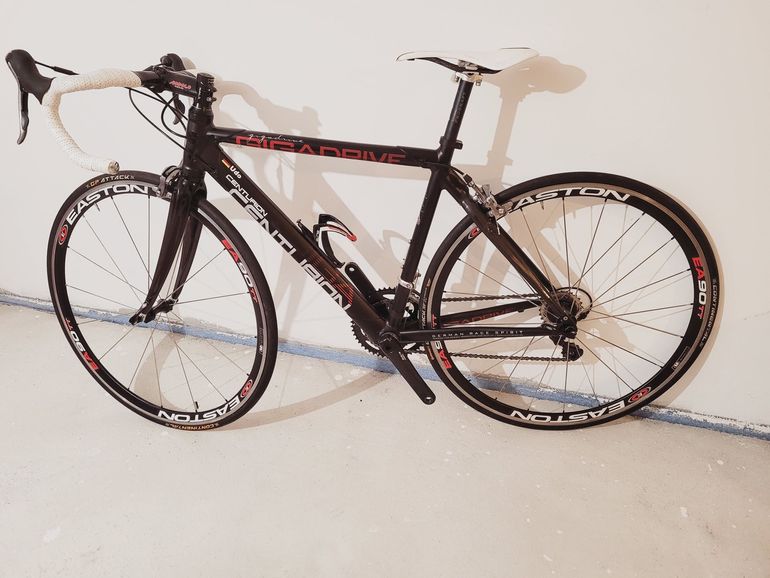 Used Centurion Gigadrive 2014 Road & Gravel, Black — image 1 of 13