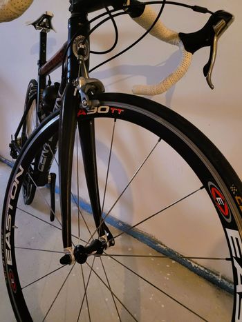 Used Centurion Gigadrive 2014 Road & Gravel, Black — image 10 of 13