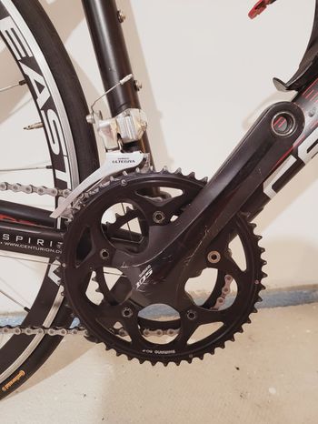 Used Centurion Gigadrive 2014 Road & Gravel, Black — image 4 of 13