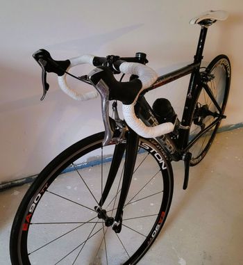 Used Centurion Gigadrive 2014 Road & Gravel, Black — image 7 of 13