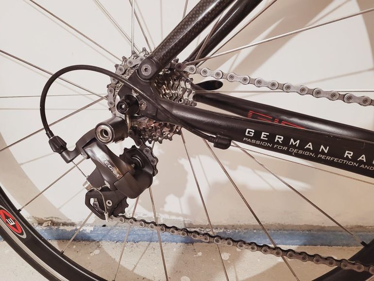 Used Centurion Gigadrive 2014 Road & Gravel, Black — image 3 of 13
