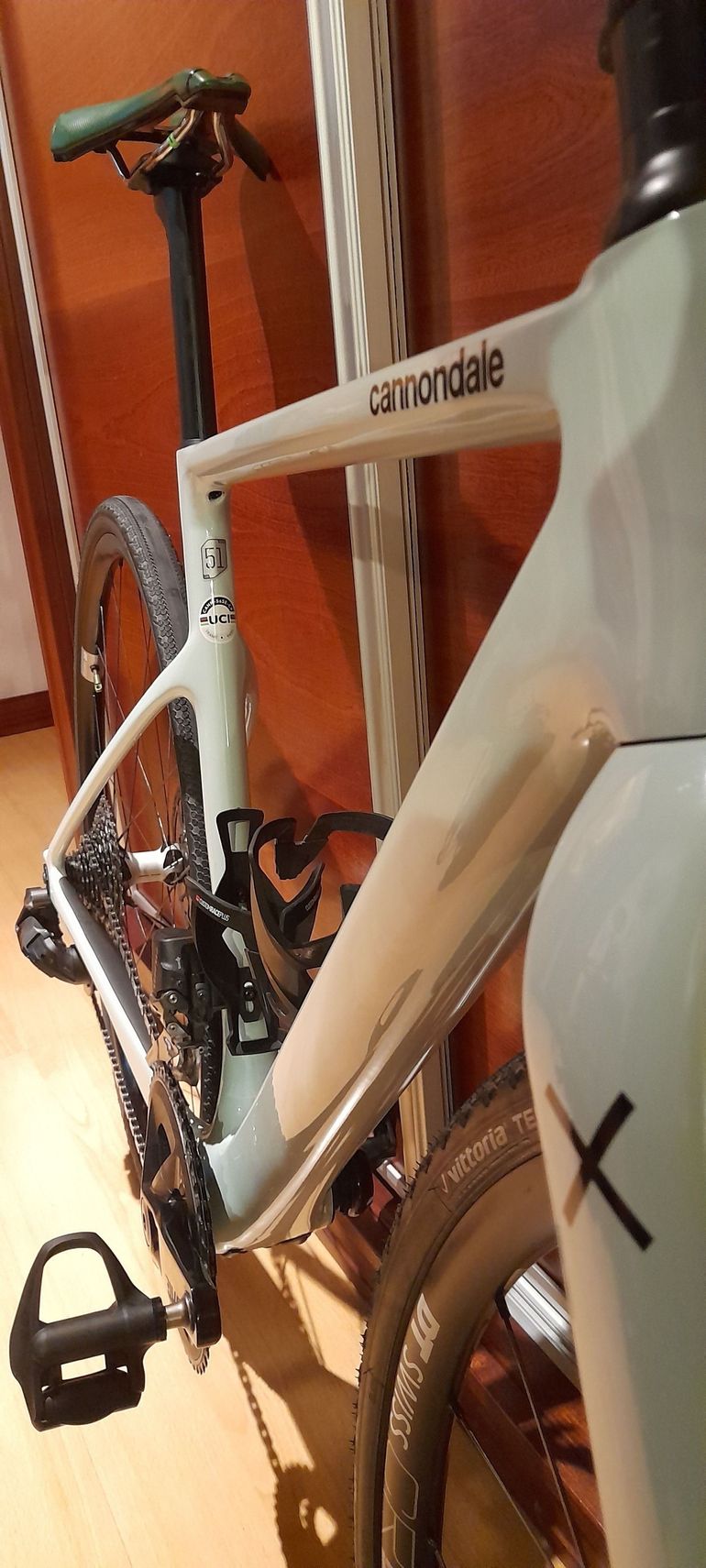 Used Cannondale SuperSix EVO SE 2022 2022 Road & Gravel — image 2 of 11