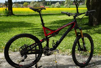 Specialized - S-Works Stumpjumper, 