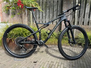 Specialized - Epic FSR Pro Carbon World Cup 2017, 2017