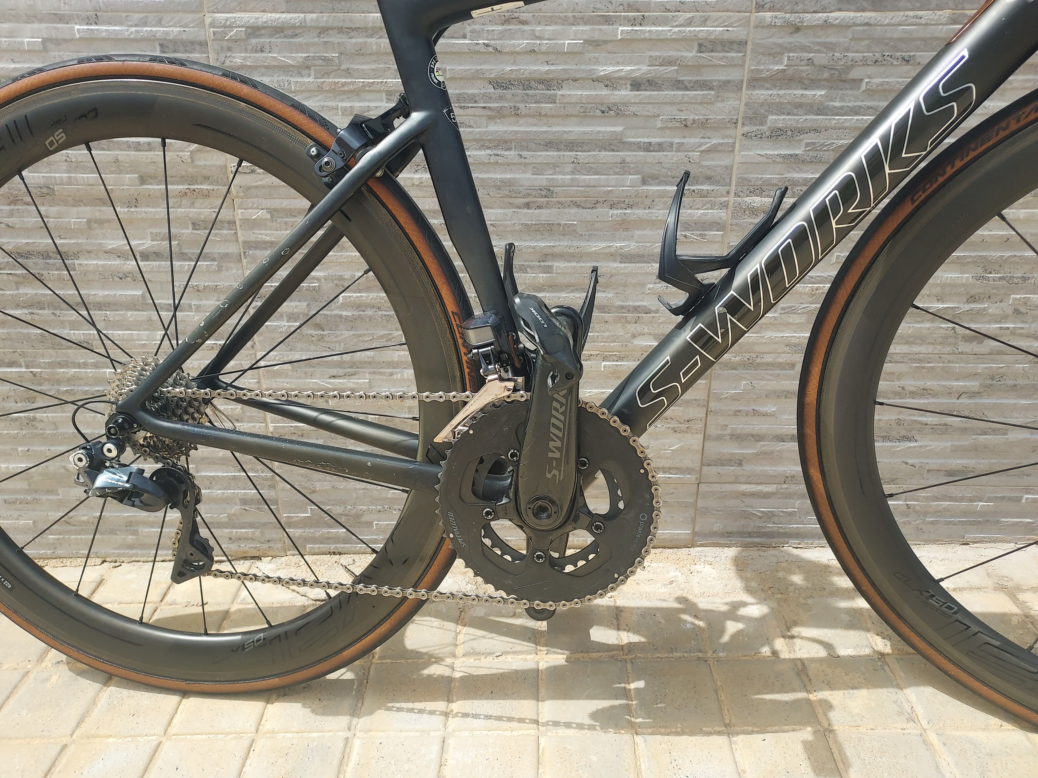 Specialized S-Works Tarmac SL6