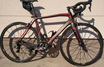 Wilier - Cento1 SR Dura-Ace, 2013