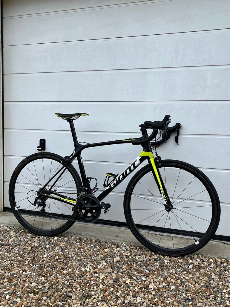 Giant TCR Advanced Pro 1 used in MD | buycycle HR