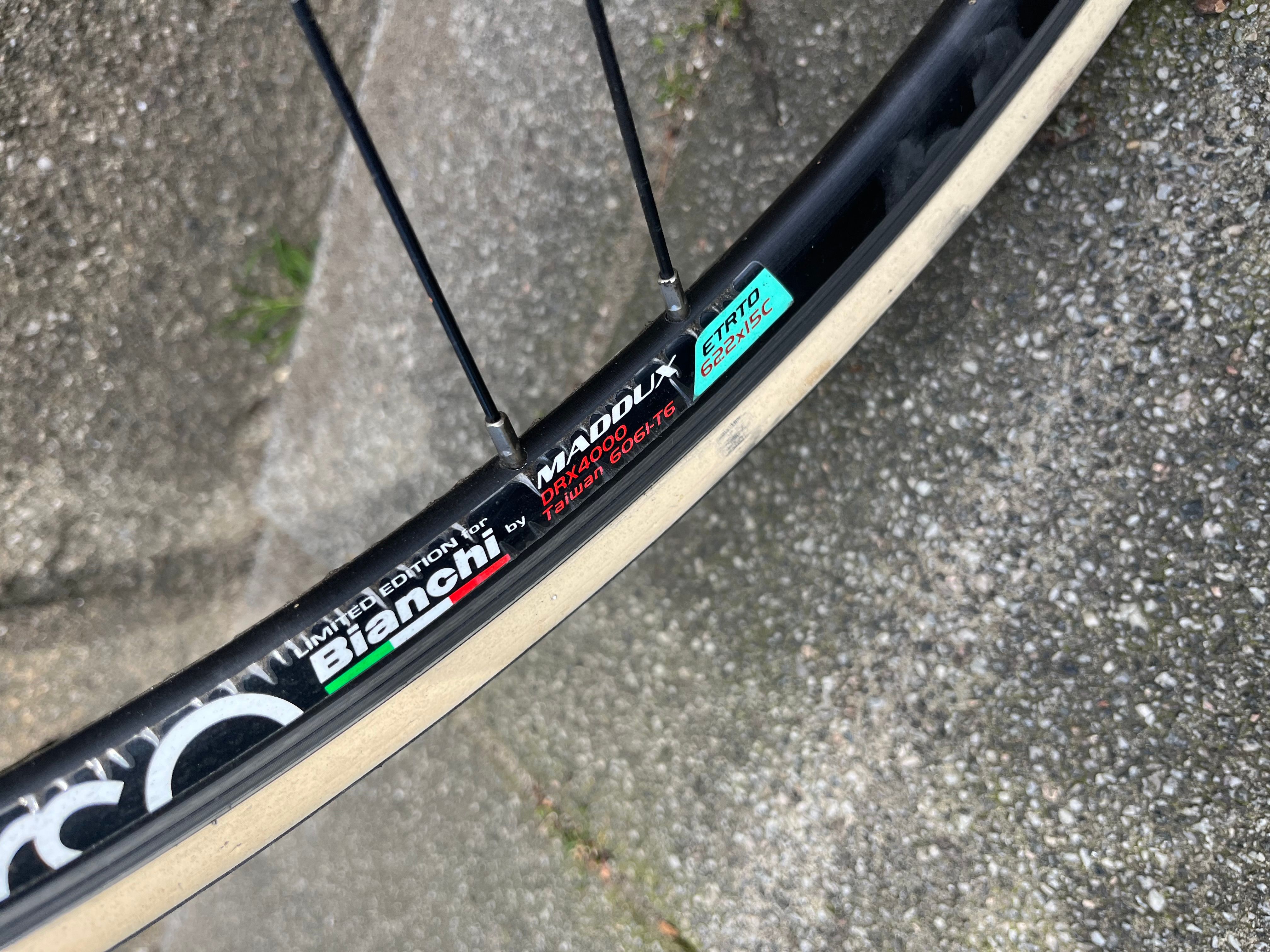 Bianchi Via Nirone 7 used in 49 cm | buycycle CA