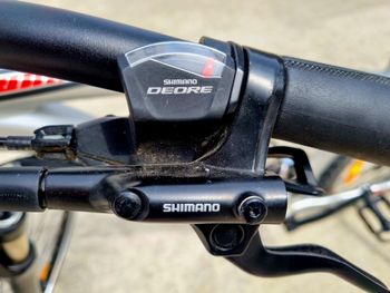 Used Giant Roam 1 Disc 2019 Mountainbike, Light Gray — image 3 of 3