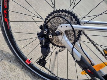 Used Giant Roam 1 Disc 2019 Mountainbike, Light Gray — image 2 of 3