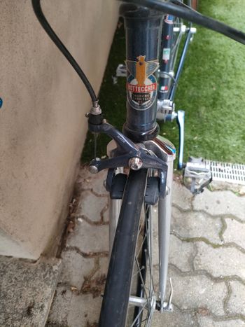 Used Bottecchia Americas500 1990 Road & Gravel, Blue — image 4 of 6