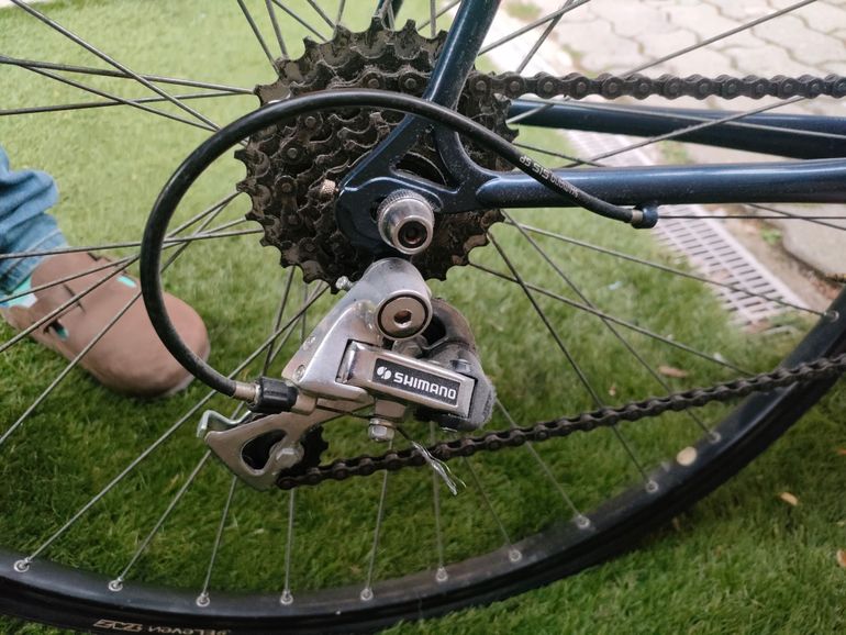Used Bottecchia Americas500 1990 Road & Gravel, Blue — image 6 of 6