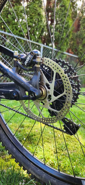 Used Transition SMUGGLER Complete 2017 2017 Mountainbike, Black — image 6 of 7