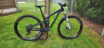 Used Transition SMUGGLER Complete 2017 2017 Mountainbike, Black — image 1 of 7
