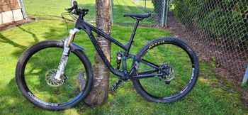 Used Transition SMUGGLER Complete 2017 2017 Mountainbike, Black — image 2 of 7