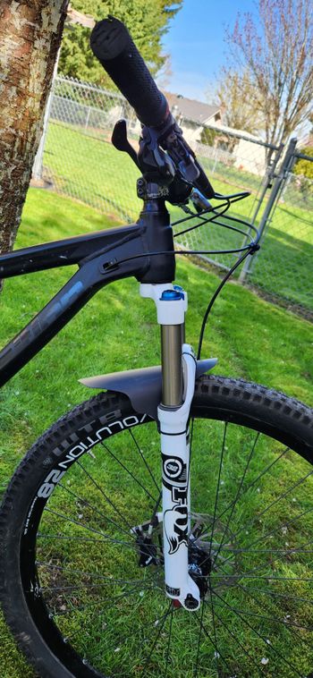 Used Transition SMUGGLER Complete 2017 2017 Mountainbike, Black — image 7 of 7