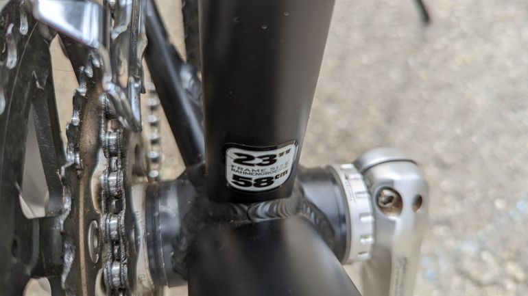Used Stevens X8C Pro Cross 2012 Road & Gravel, Black — image 14 of 20