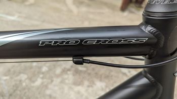 Used Stevens X8C Pro Cross 2012 Road & Gravel, Black — image 16 of 20