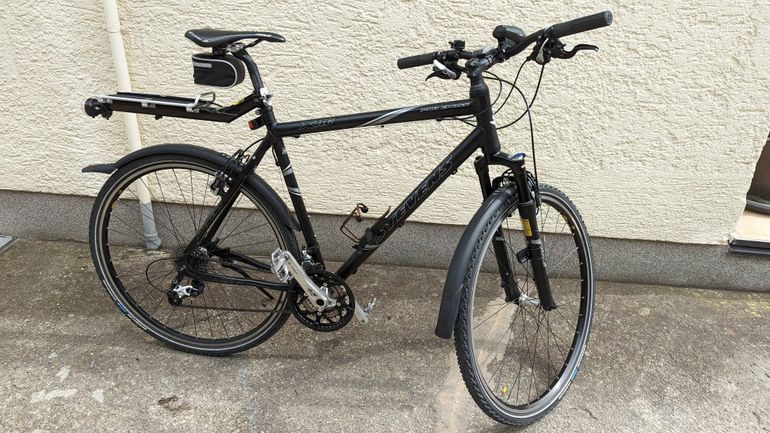 Used Stevens X8C Pro Cross 2012 Road & Gravel, Black — image 2 of 20
