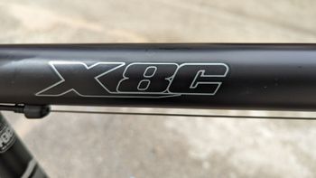Used Stevens X8C Pro Cross 2012 Road & Gravel, Black — image 15 of 20