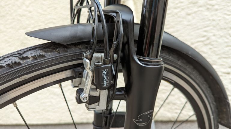 Used Stevens X8C Pro Cross 2012 Road & Gravel, Black — image 7 of 20