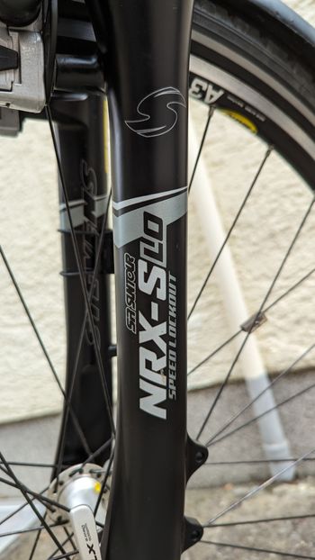 Used Stevens X8C Pro Cross 2012 Road & Gravel, Black — image 10 of 20