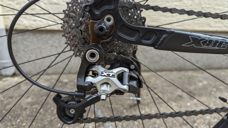 Used Stevens X8C Pro Cross 2012 Road & Gravel, Black — image 5 of 20