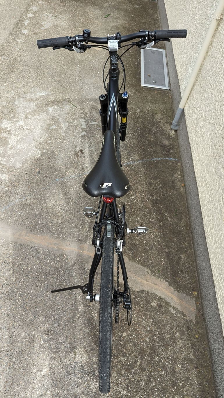 Used Stevens X8C Pro Cross 2012 Road & Gravel, Black — image 18 of 20