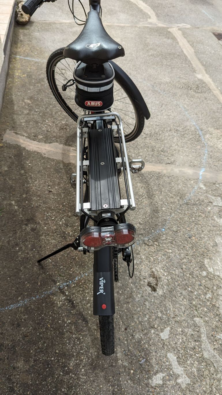 Used Stevens X8C Pro Cross 2012 Road & Gravel, Black — image 17 of 20