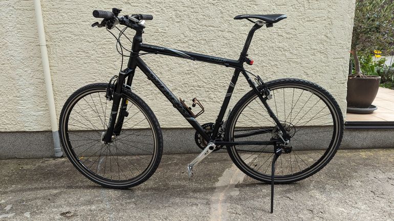 Used Stevens X8C Pro Cross 2012 Road & Gravel, Black — image 4 of 20
